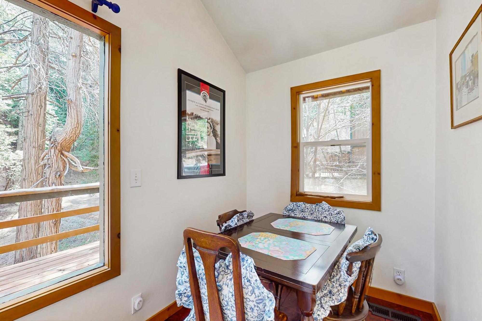 Babbling Brook Villa Lake Arrowhead Exterior photo