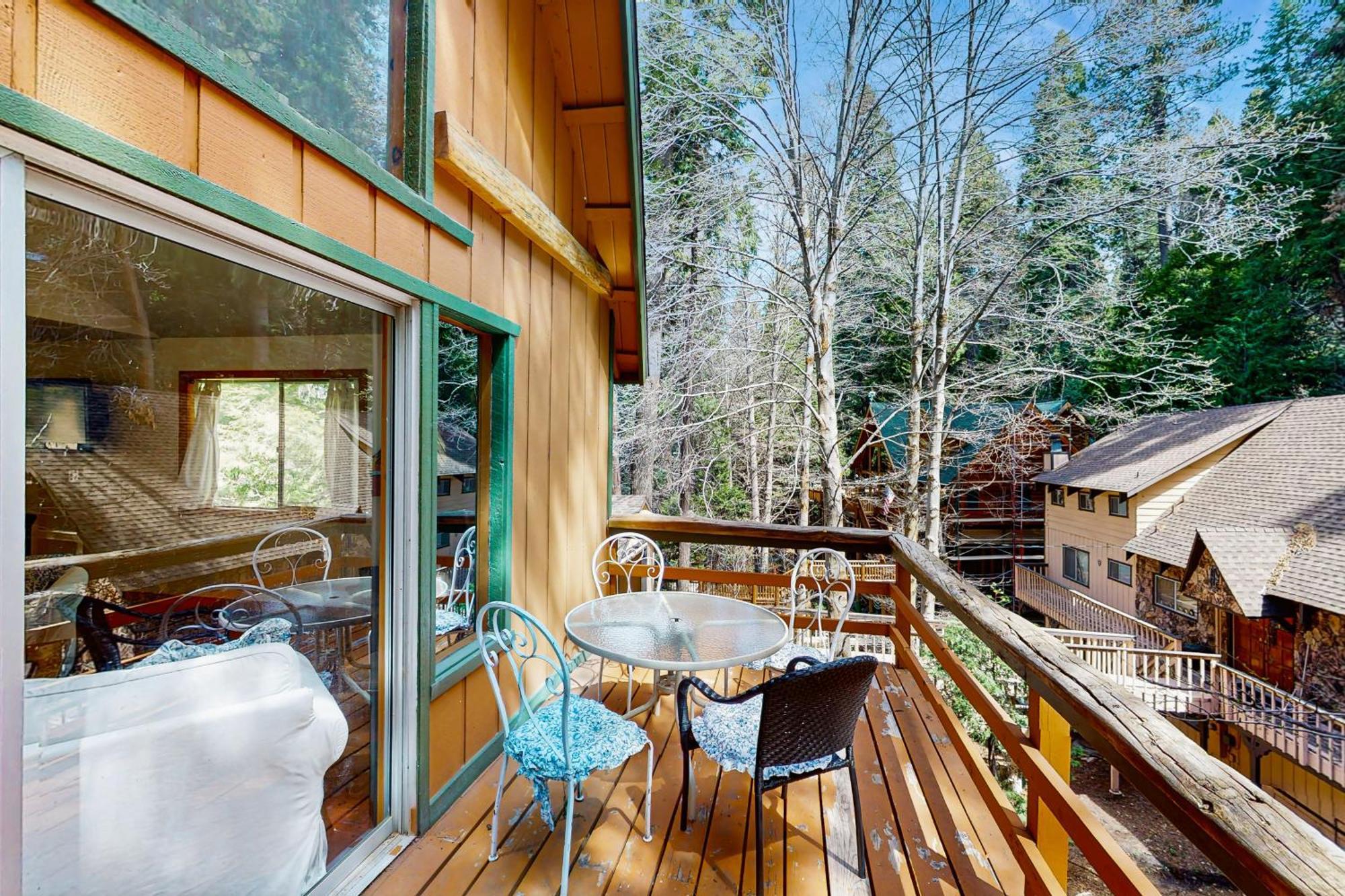 Babbling Brook Villa Lake Arrowhead Exterior photo